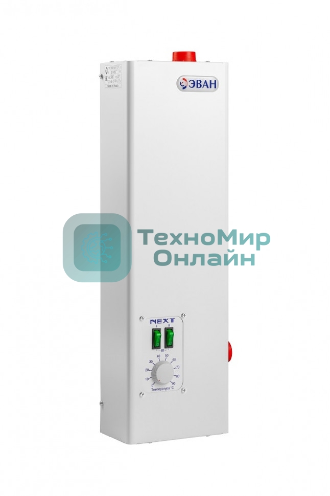 Котел электрический ЭВАН NEXT - 9