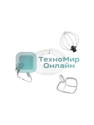 Миксер планетарный Maunfeld MF-423SS