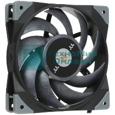 Вентилятор для корпуса Thermaltake TOUGHFAN 12 черный, 120 мм, 2000 об/мин, 22.3 дБ, 4 pin