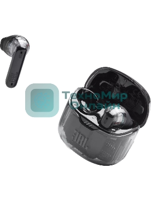 Наушники JBL ghost черный TUNE FLEX