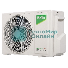 Наружный блок сплит-системы Ballu BA2OI-FM/out-18HN8/EU инвертор, 18000 BTU, 55 м², охлаждение, обогрев, осушение