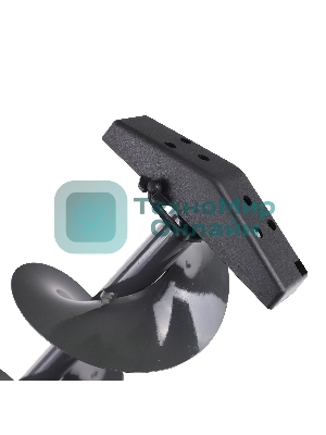 Шнек двухзаходный PATRIOT D 150i для льда, диаметр 150мм, длина 1000мм, смен. ножи (Россия)