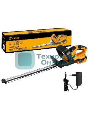 Кусторез DEKO DKBC51, 510мм, 1*4.2Ач 083-2040