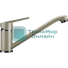 Смеситель кухонный PRACTIK PR-01-002 слоновая кость