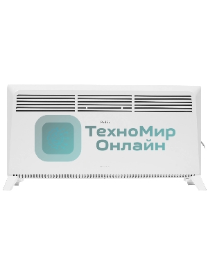 Конвектор электрический Ballu Solo Turbo BEC/SMT-2500 + Кронштейн CWM-02