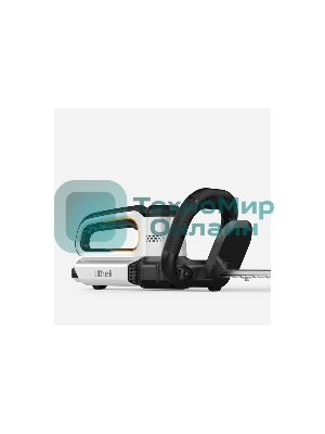 Аккумуляторный кусторез Litheli U20 U20HT00-0U110 (1 аккумулятор 2,0 А/ч)