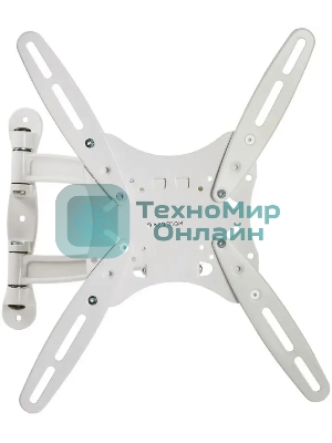 Кронштейн для телевизора Kromax TECHNO-5 белый, 15