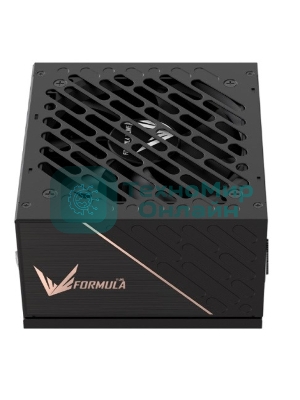 Блок питания Formula V Line FV-750BD, 750W, ATX3.1/PCIe5.1, APFC, 80+ Bronze, 12cm Fan