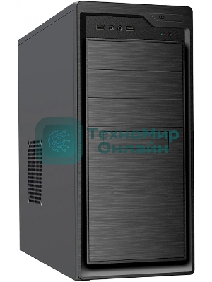 Компьютерный корпус MIDITOWER ATX 600W BA831/6178877 POWERMAN