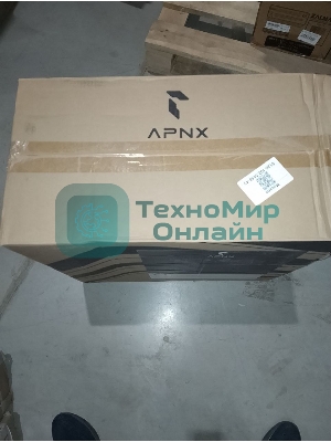 (Поврежденная упаковка) Корпус Mid-Tower AEROCOOL APNX CREATOR C1 (ATX, без БП, ARGB fans, 3*USB3.2) (4711099474301)