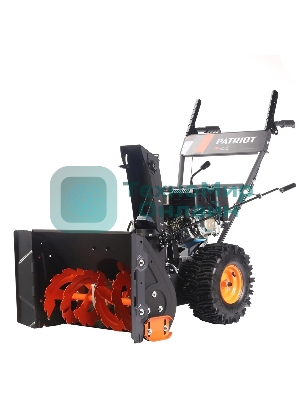 Снегоуборщик бензиновый Patriot PS 601 E 7л.с.