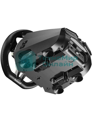 Руль Mad Catz M.2.X. PRO (USB, вибрация, 3 педали, рычаг переключения, D-Pad)