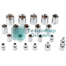 Набор ручного инструмента Bort BTK-89 91276063