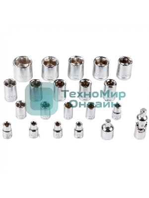 Набор ручного инструмента Bort BTK-89 91276063