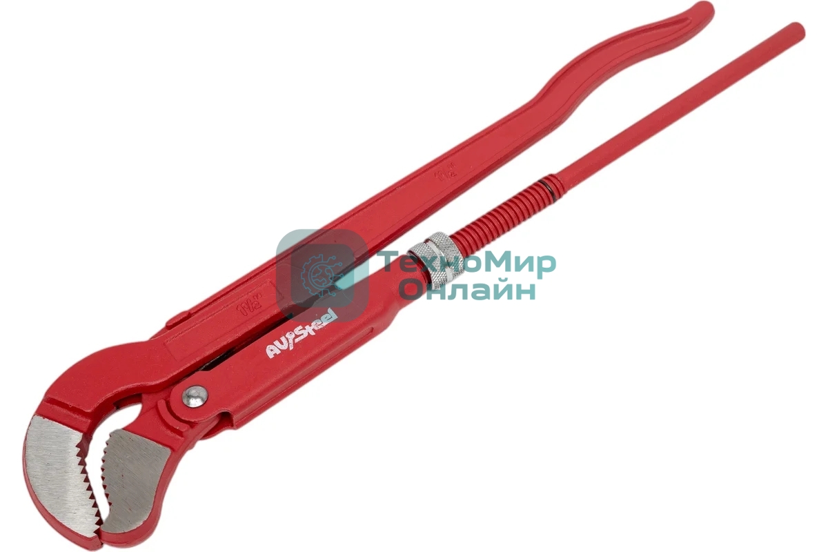 Ключ труб. Av Steel AV-623115