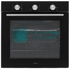 Духовой шкаф электрический Krona BIRNE 60 BL, встраиваемый