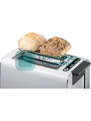 Тостер Bosch TAT8611N 860Вт белый