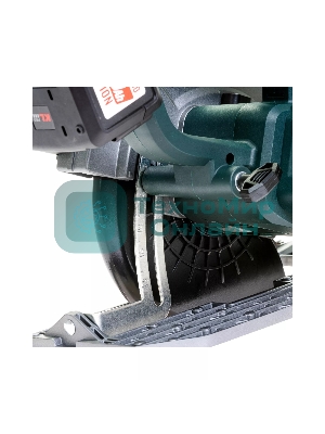 Профессиональная пила циркулярная бесщеточная KLPRO KLDAT18B-80 (18 В/8,0 А·ч, 3650 об/мин, 165мм)