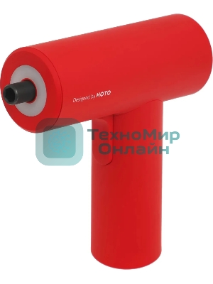 Отвертка аккумуляторная Hoto QWLSD008 аккум. патрон:держатель бит (кейс в комплекте) (HTE0006GL)