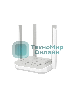 Гигабитный интернет-центр Netcraze Speedster 4G+ (NC-2911) с модемом 4G+, Mesh Wi-Fi 5 AC1200 и 4-портовым Smart-коммутатором