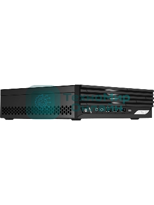 Мини ПК MSI Pro DP21 14M-1087XRU i3 14100 (3.5) 16Gb SSD 512Gb UHDG 730 без ОС GbitEth WiFi BT 120W черный (9S6-B0A431-1087)