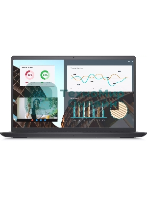 Ноутбук Dell Vostro 3530 Core i3 1305U 8Gb SSD512Gb Intel UHD Graphics 15.6