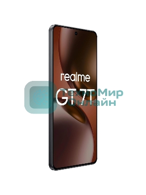 Смартфон Realme GT7T 12Gb, 256Gb, черный