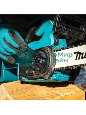 Цепная пила Makita DUC357SF 610Вт дл.шины:14