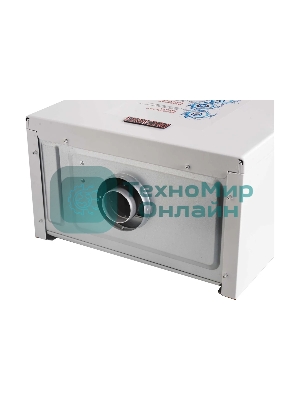 Газовый настенный двухконтурный котел Ресанта ГК-20