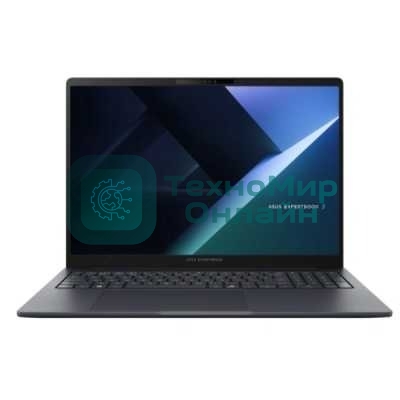 Ноутбук ASUS ExpertBook Advanced B5605CCA-PL0129X/16.0/IPS/Intel Core Ultra 5 225H/16GB/512GB SSD/Intel Arc Graphics/Windows 11 Pro/серый/1.74kg