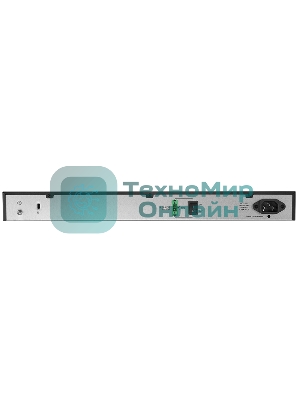 Коммутатор D-Link DGS-3000-28SC/A1A, 20×1 Гбит/с SFP + 4×1 Гбит/с Combo + 4×10 Гбит/с SFP+, управляемый