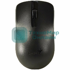 Мышь беспроводная Genius NX-7000X черный, 1200 dpi, радиоканал, USB, кнопки - 3