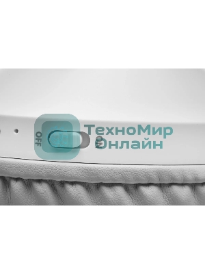 Гарнитура A4Tech 2Drumtek BH300 серебристый, беспроводная + проводная, Bluetooth, до 35 ч