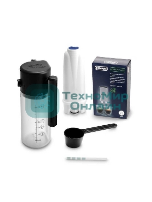 Кофемашина автоматическая DeLonghi Magnifica S ECAM220.60.B черный, исп. кофе - молотый/зерновой, 1.8 л, 1450 Вт, 15 Бар.