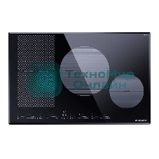Индукционная варочная панель Maunfeld CVI804SFBK LUX