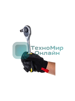 Набор головок STAYER 27750-H12  standard: 1/2 на пластиковом рельсе трещотка удлинитель 10-24мм 12ш