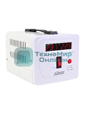 Стабилизатор напряжения PowerMan AVS 1000 E 