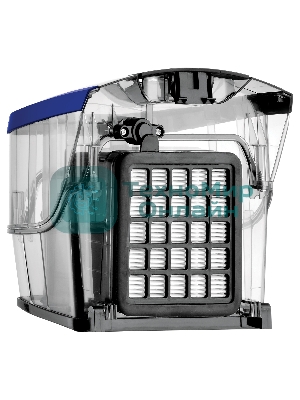 Пылесос BBK BV1509 имперский синий, 300/1600 Вт, уборка сухая, пылесборник контейнер 2 л