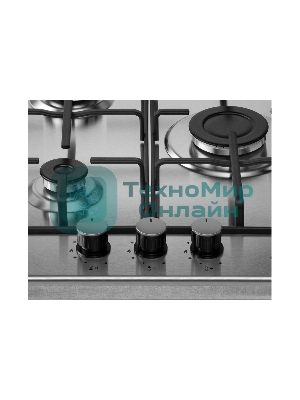 Газовая варочная панель Maunfeld EGHS.43.3STS-ES/G