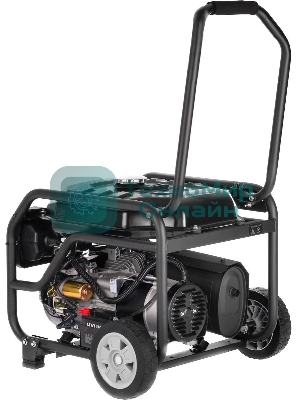 Электрогенератор бензиновый Hyundai HHY 3050FE, 3.2 кВт, 69 дБ, 51.5 кг