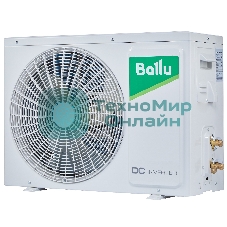 Наружный блок сплит-системы Ballu Platinum DC BSEI/out-09HN8, инвертор