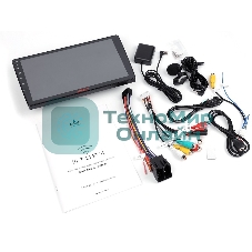 Автомагнитола Ural АМС ШТОРМ 91, 2 DIN, 9