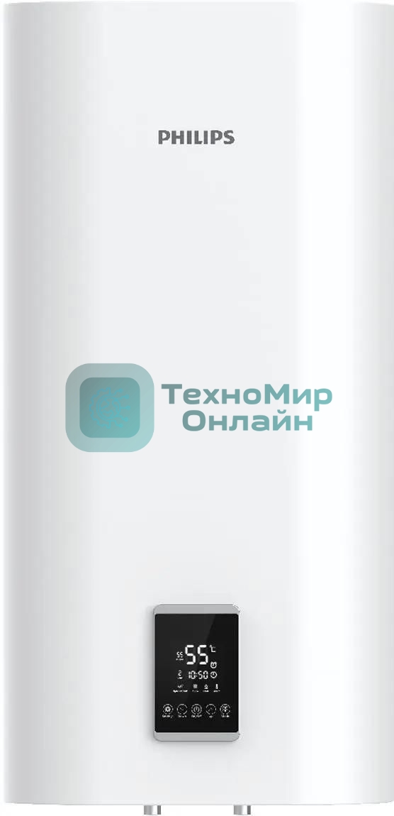 Водонагреватель Philips YC AWH1623/51(100YC) 2кВт 100л электрический настенный/белый