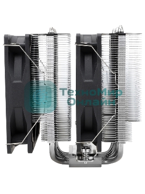 Устройство охлаждения(кулер) Thermalright Peerless Assassin 120 SE ARGB Soc-AM5/AM4/1200/1700/1851 черный 4-pin 25.6dB Al+Cu 730gr Ret (PA120-SE-ARGB)