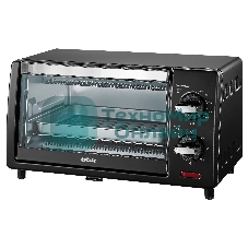 Мини-печь BBK OE0917M черный