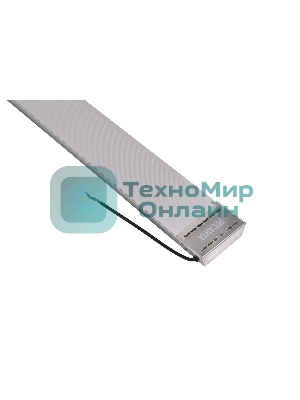 Обогреватель инфракрасный Ресанта ИКО-1500, белый, 1500 Вт, 15 м2 (67/5/1)