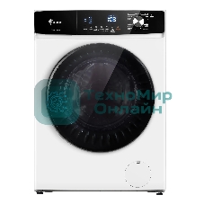 Стиральная машина LEONORD LWM-102812 (109592) белая, загрузка фронтальная 8кг, 1200 об/мин., класс: A+++