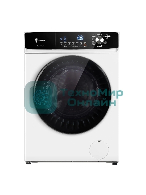 Стиральная машина LEONORD LWM-102812 (109592) белая, загрузка фронтальная 8кг, 1200 об/мин., класс: A+++