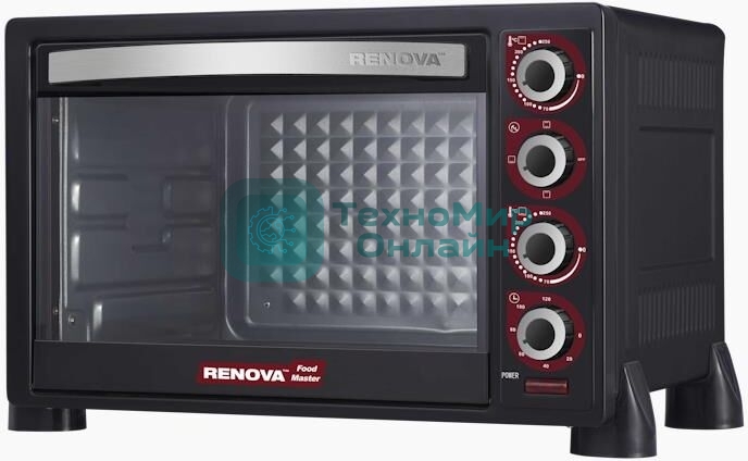 Мини-печь Renova MO-25GTB1