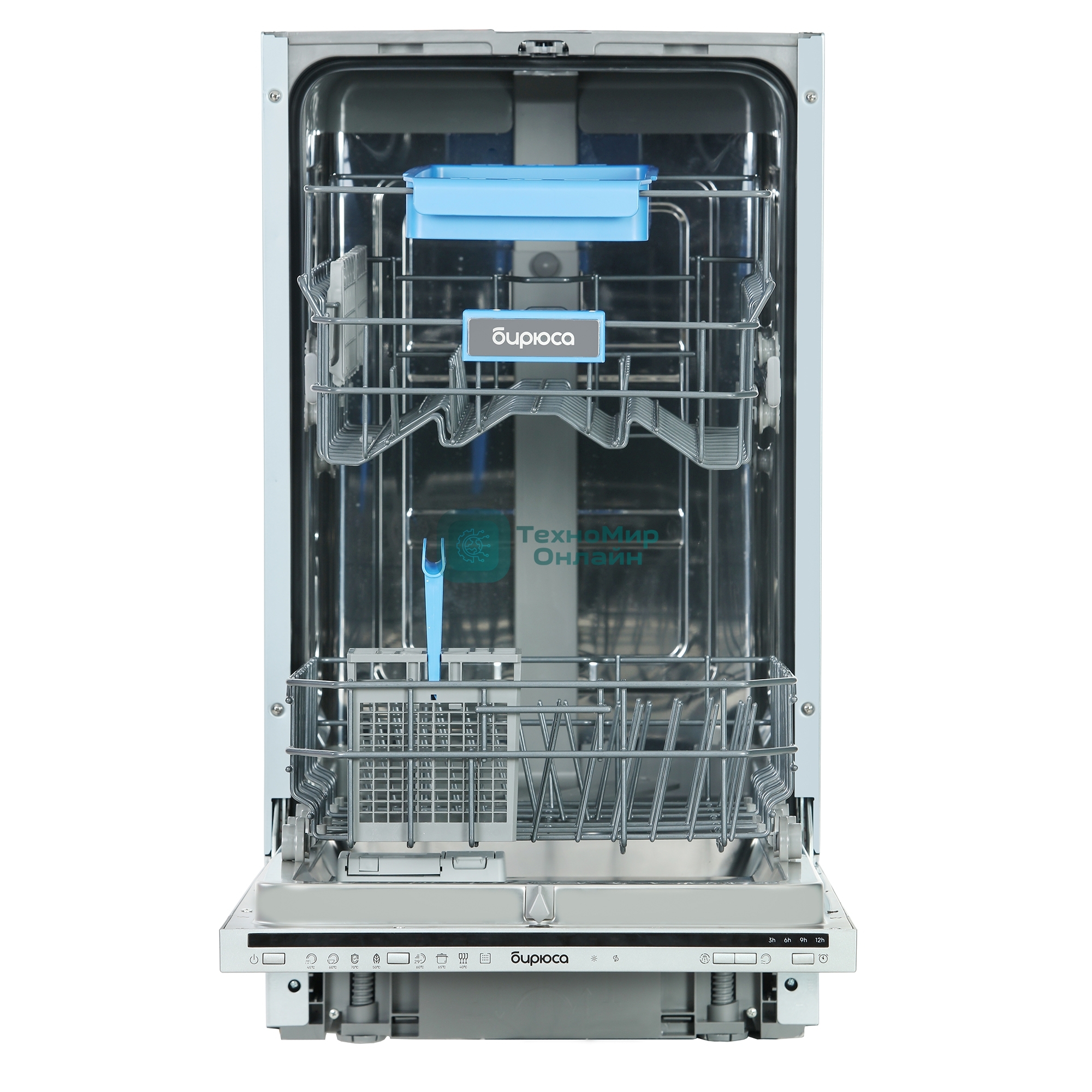 Встраиваемая посудомоечная машина Бирюса DWB-410/1